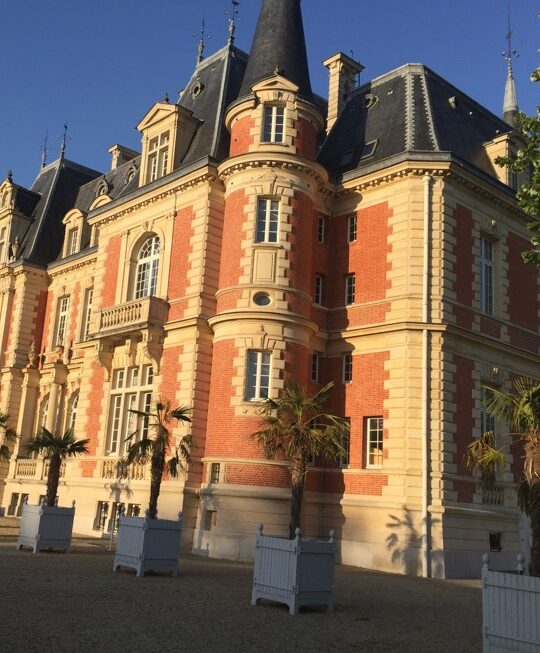 3 days seminar in Chantilly – The french “Château life” experience